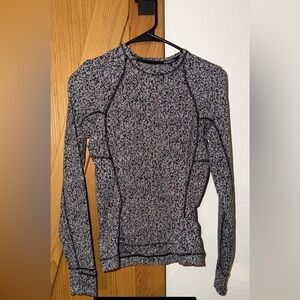 Lululemon Long Sleeve Top